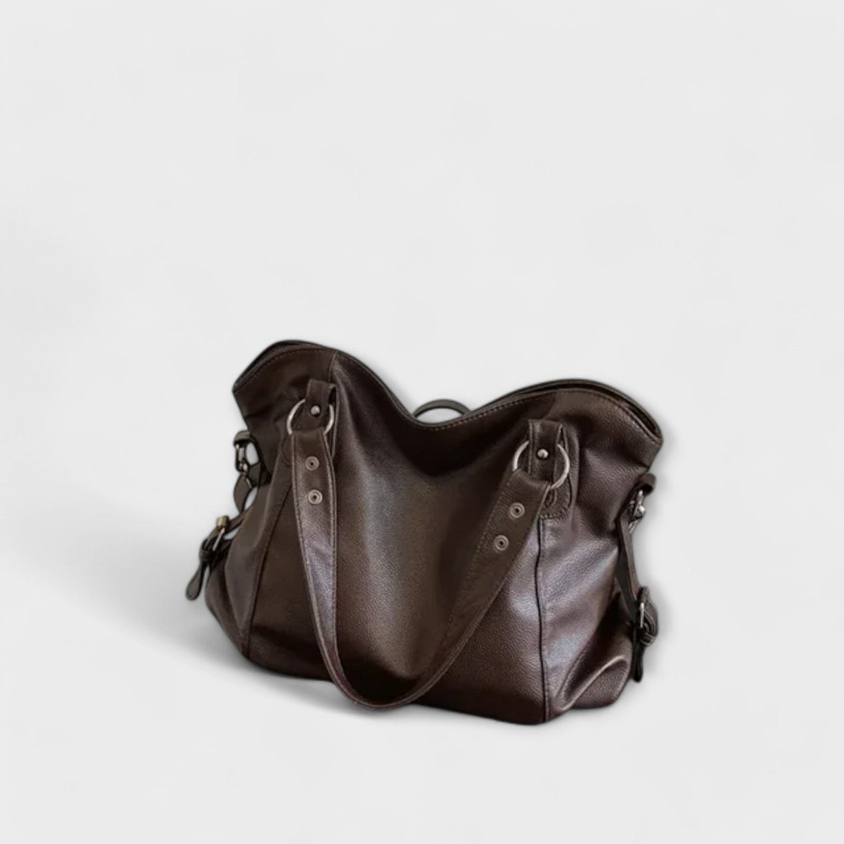 Claire - Elegant Hobo Shoulder Bag