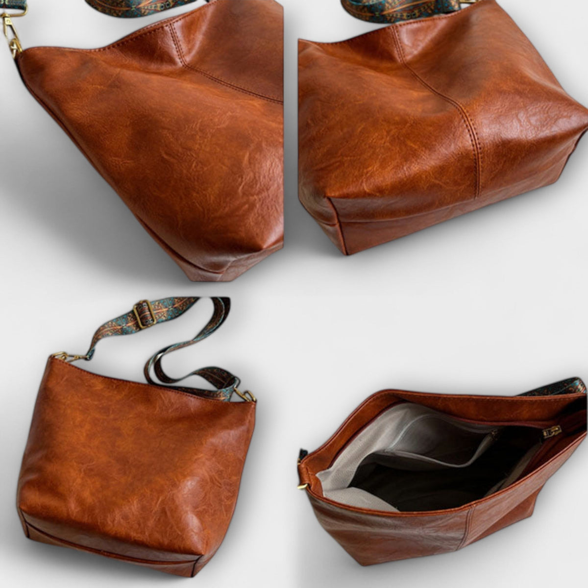 Claire - Elegant Vintage Handbag