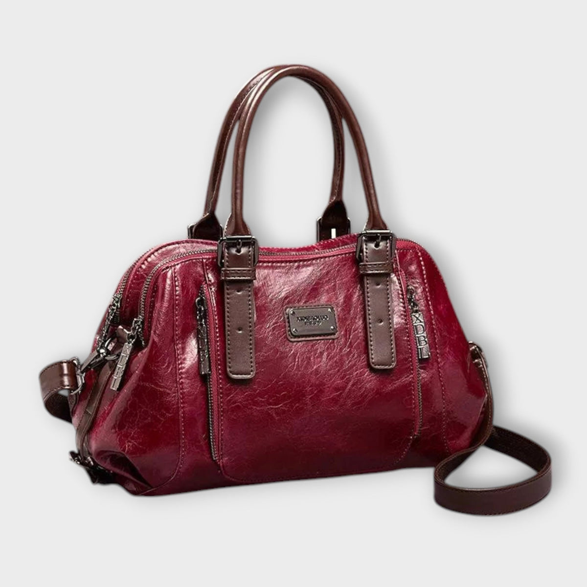 Claire - Elegant Vintage Shoulder Bag