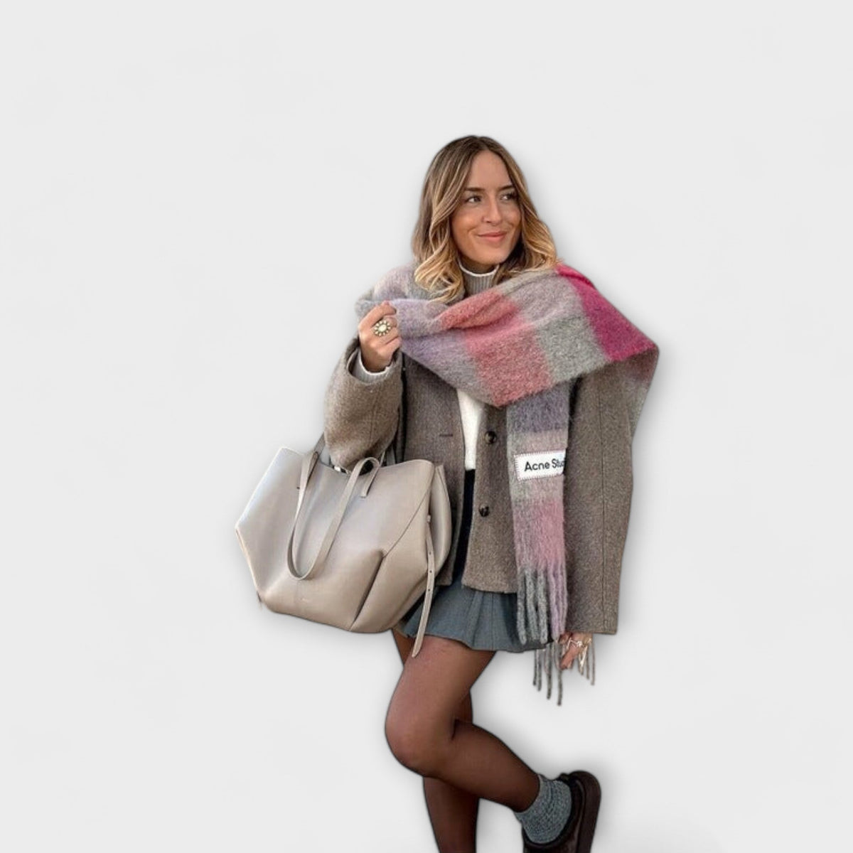 Florence | Women’s Vintage Style Leather Shoulder Bag