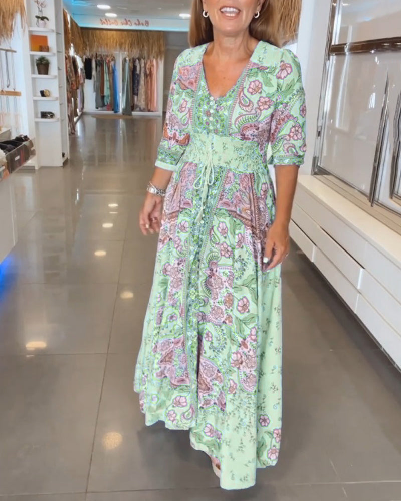 Marica | Chic Holiday Dress