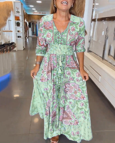 Marica | Chic Holiday Dress