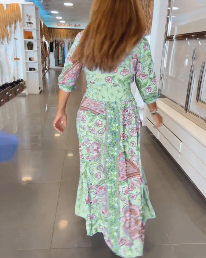 Marica | Chic Holiday Dress