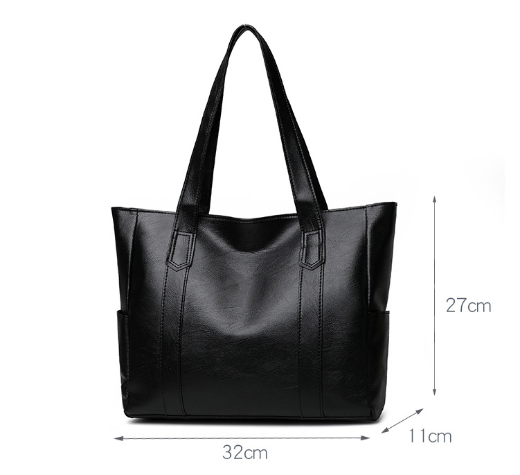 Claire - Vintage Leather Bag