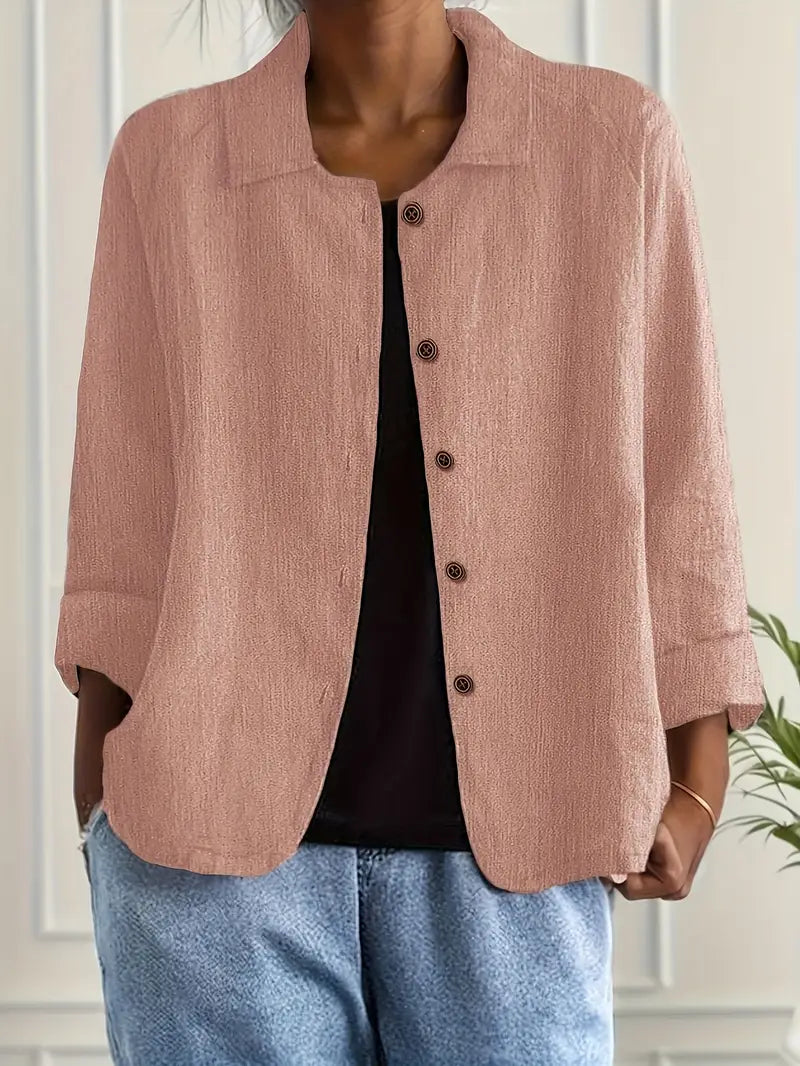 Sofia Timeless Light Blouse