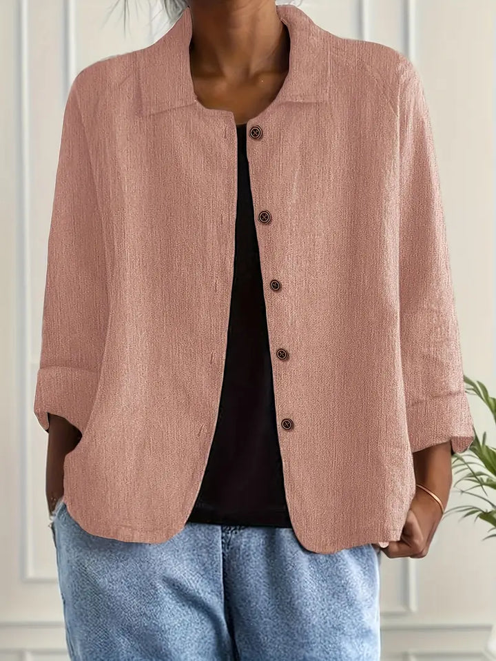Sofia Timeless Light Blouse