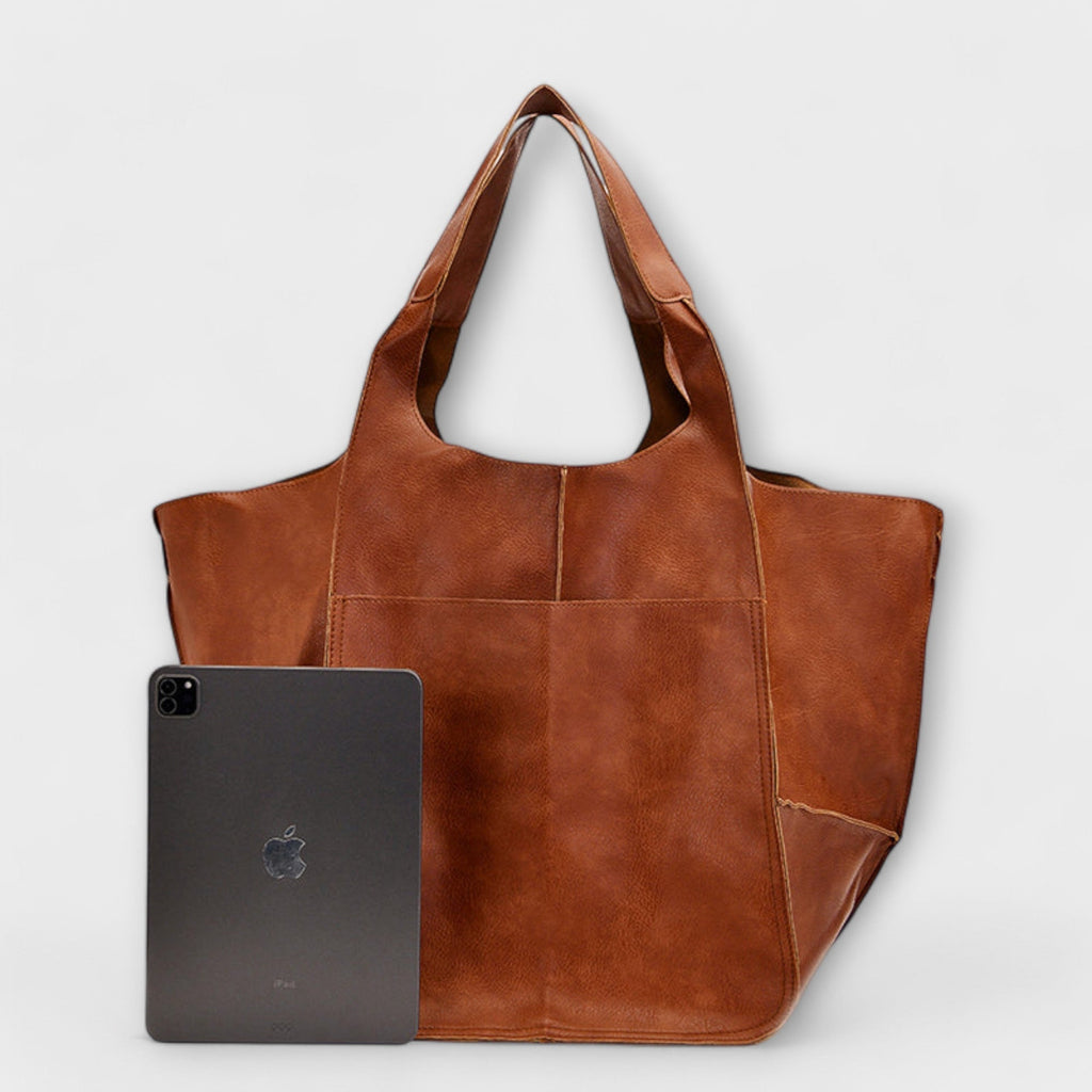 Claire - Oversized Weekend Bag