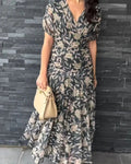 Bethany | A-Line Flare Dress