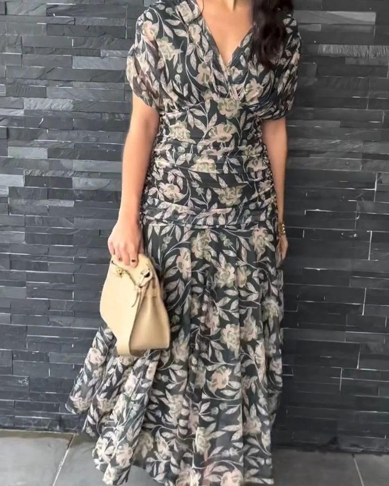 Bethany | A-Line Flare Dress