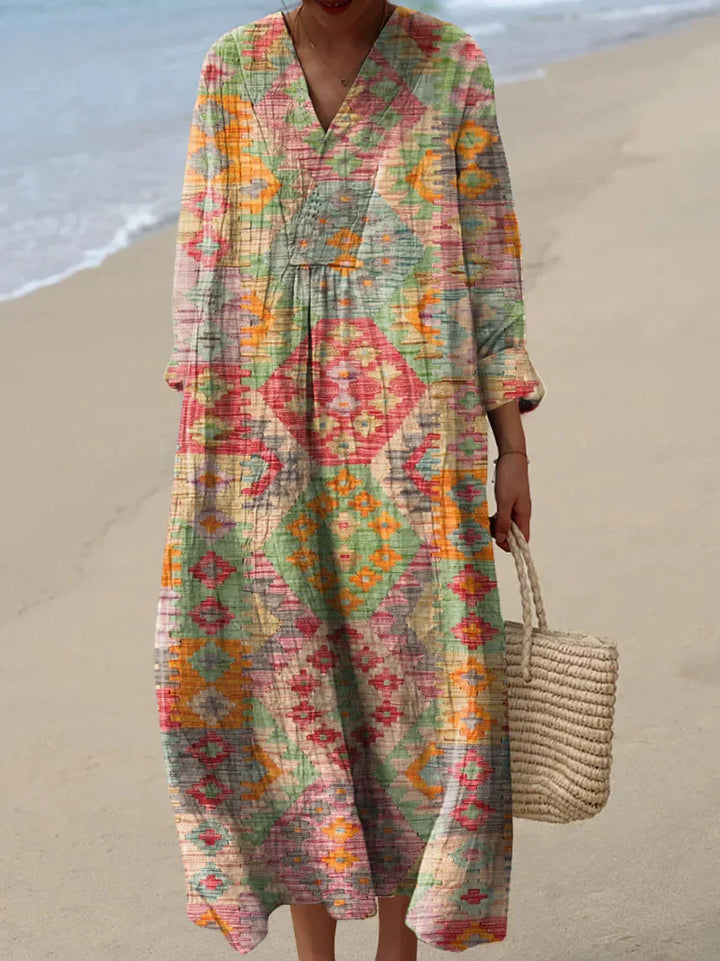 Michela | Cozy Chic Dress