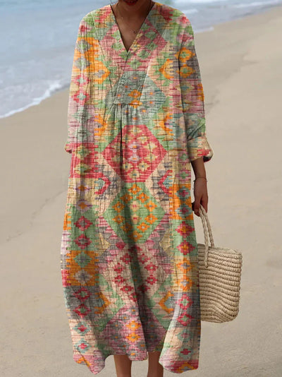 Michela | Cozy Chic Dress