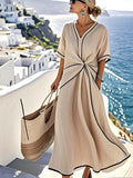 Tasia | Breezy Summer Dress for Ultimate Comfort