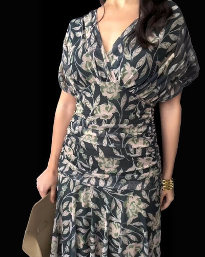 Bethany | A-Line Flare Dress