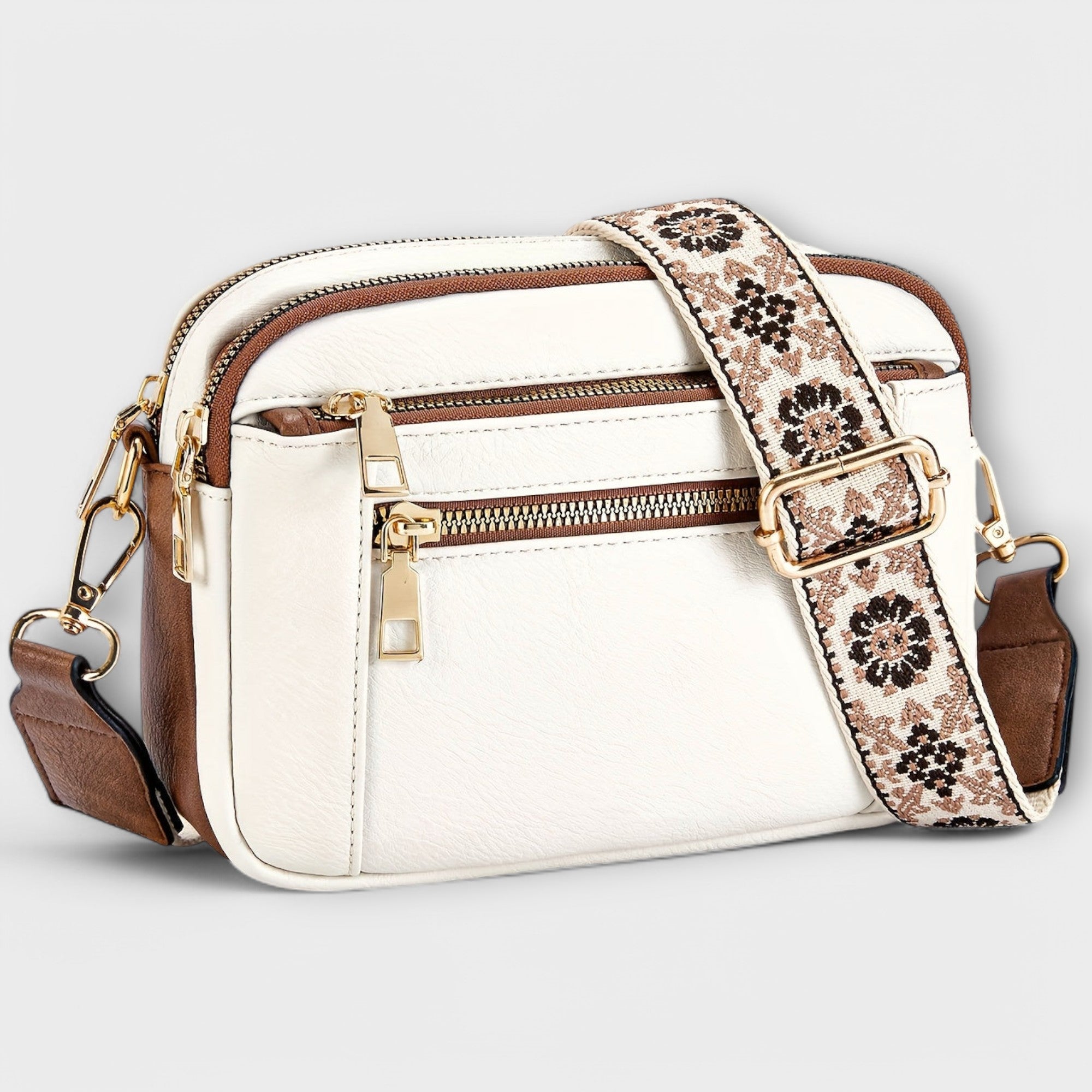 Claire - Crossbody bag made of vegan leather