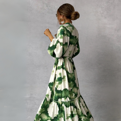 Waverly | Graceful Maxi Dress with Flowing Design