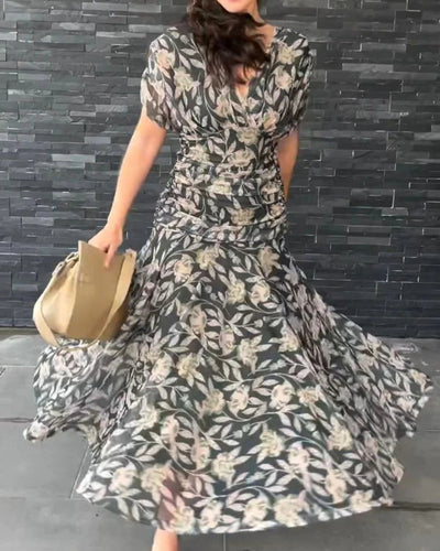 Bethany | A-Line Flare Dress