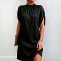 Yara | Elegant Silhouette Dress
