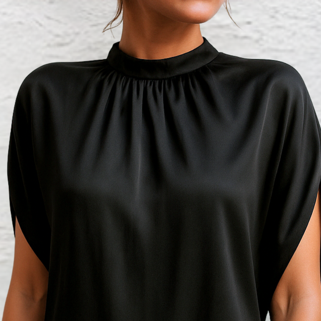 Yara | Elegant Silhouette Dress