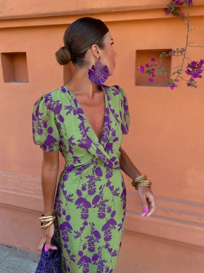 Seraphina | Elegant Summer Dress