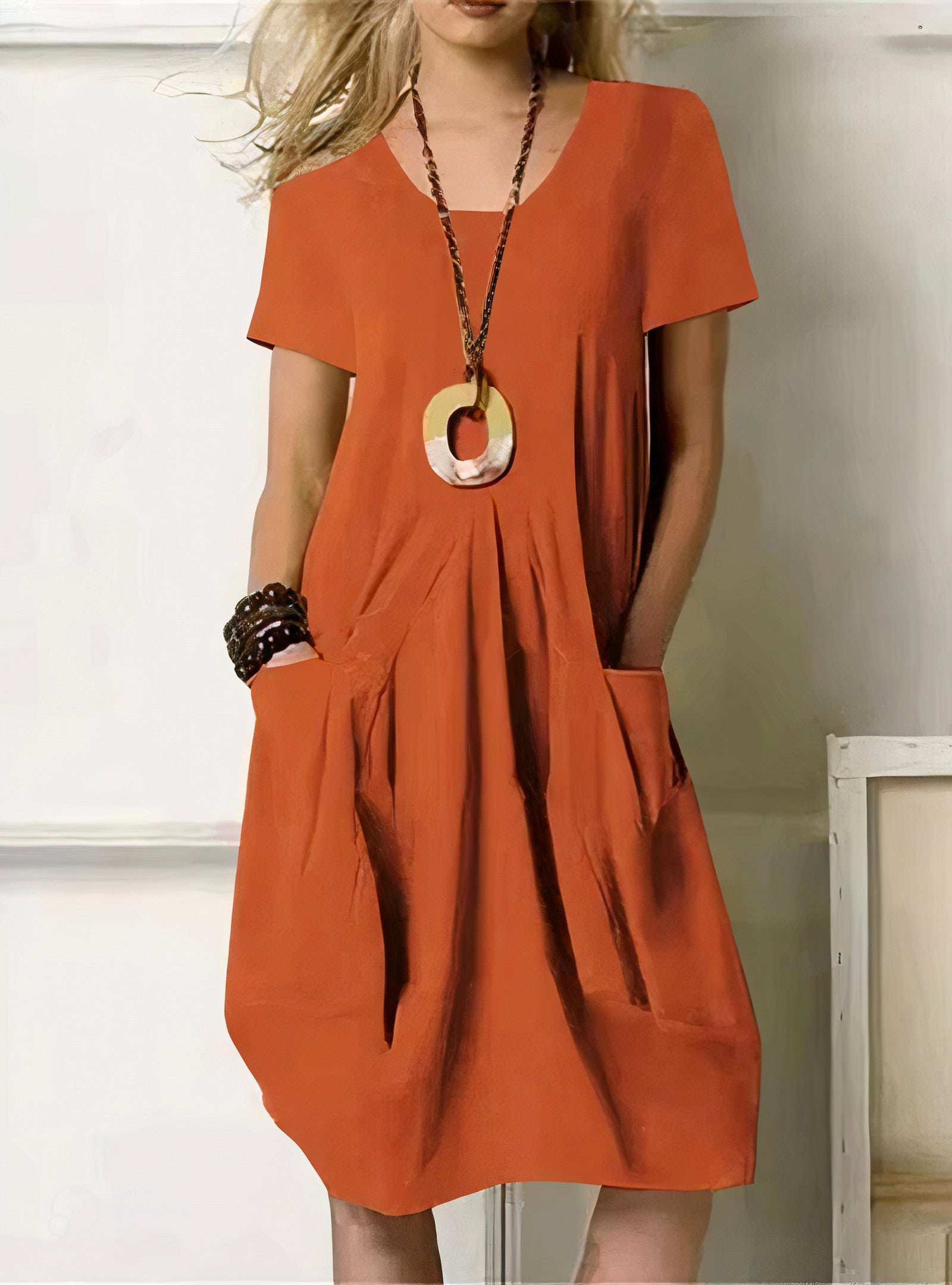 Angela | Sophisticated Elegance Dress