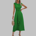 Stacey | Chic Sleeveless Maxi Dress