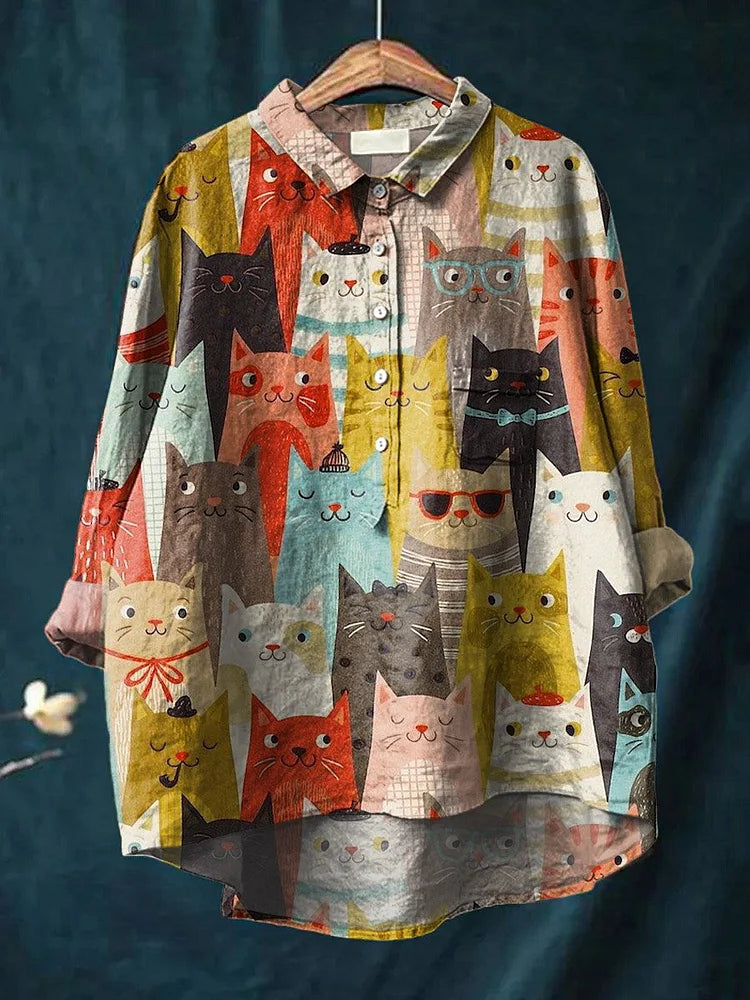 Chloe Canine Art Tee