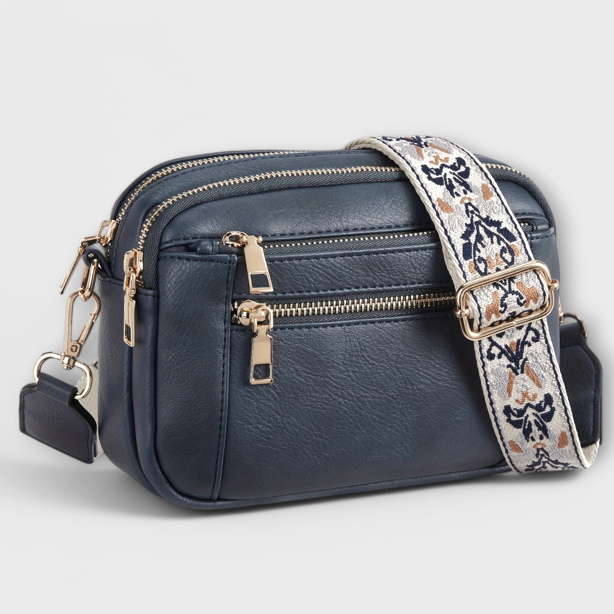 Claire - Crossbody bag made of vegan leather