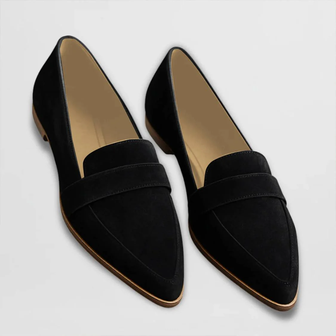 Elora - Elegant Women's Loafers