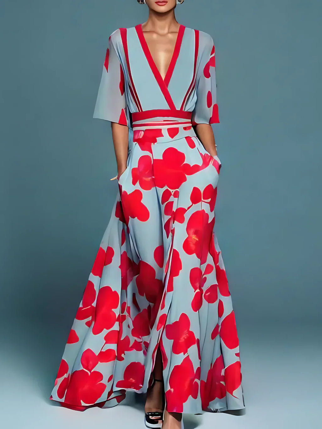 Claudette | Sophisticated Elegance Dress