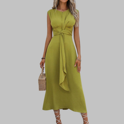 Stacey | Chic Sleeveless Maxi Dress
