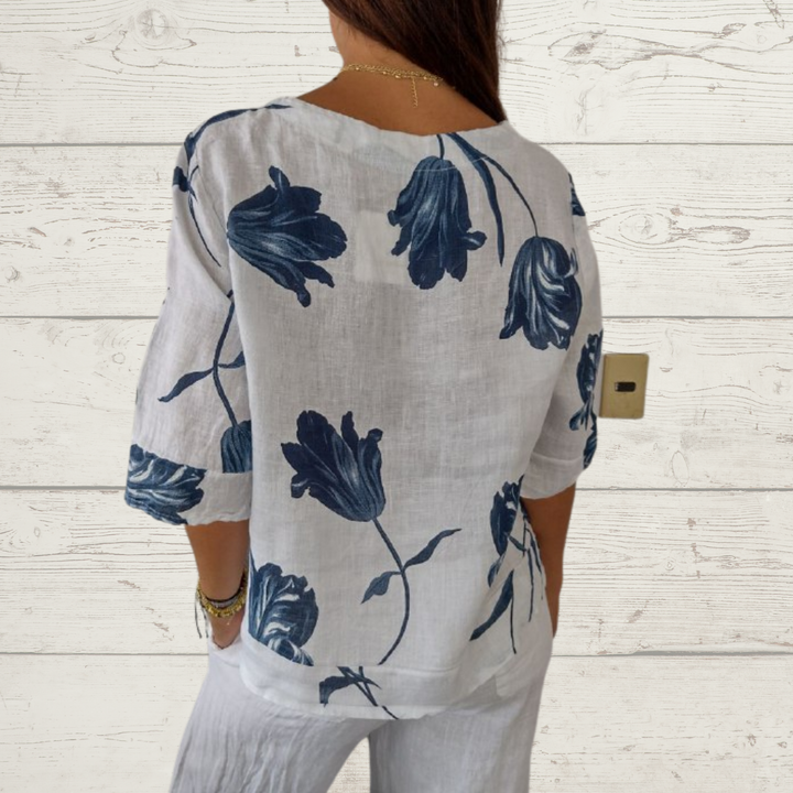 Millie Floral Grace