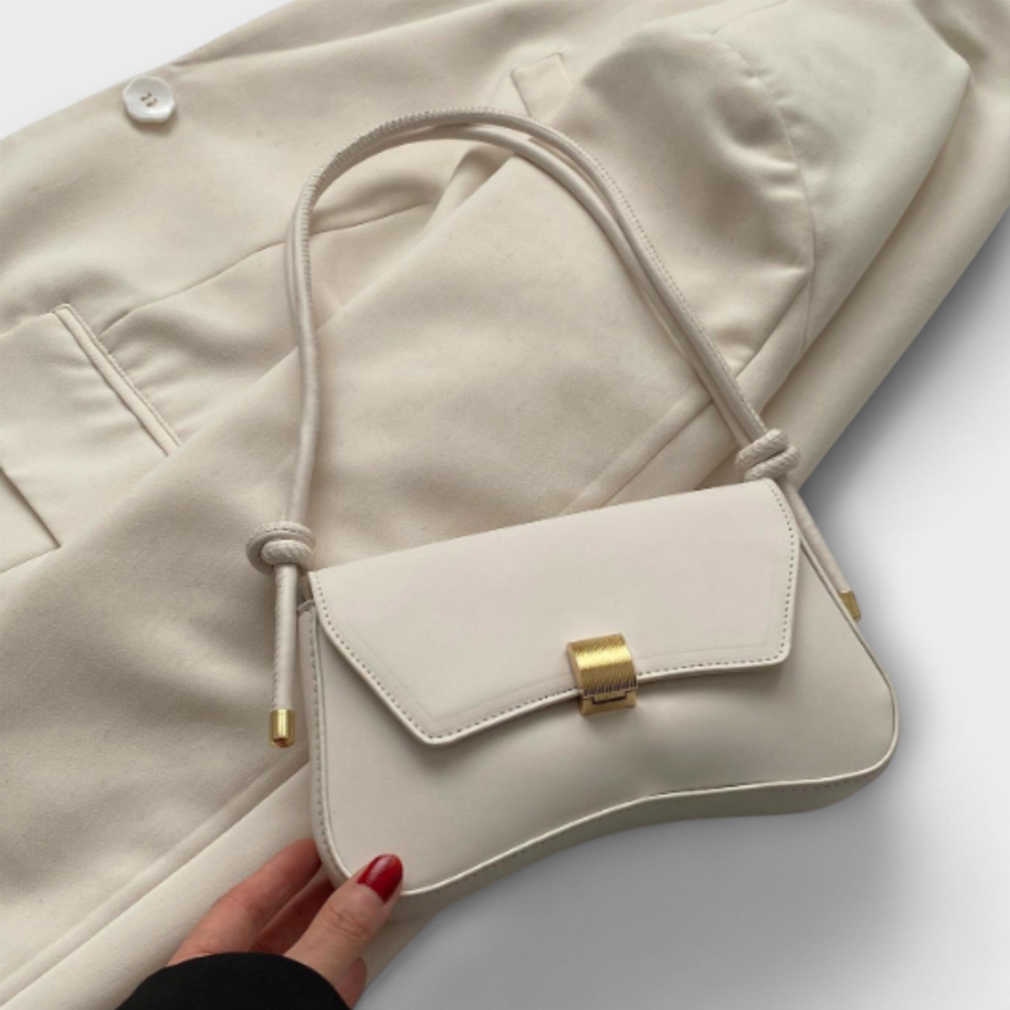 Claire - Vintage Clutch Bag