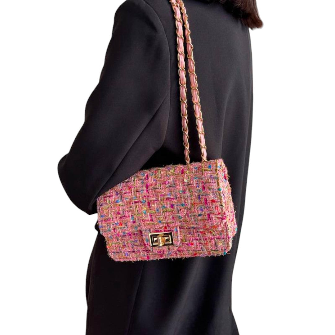 Claire - Elegant Women's Shoulder Bag