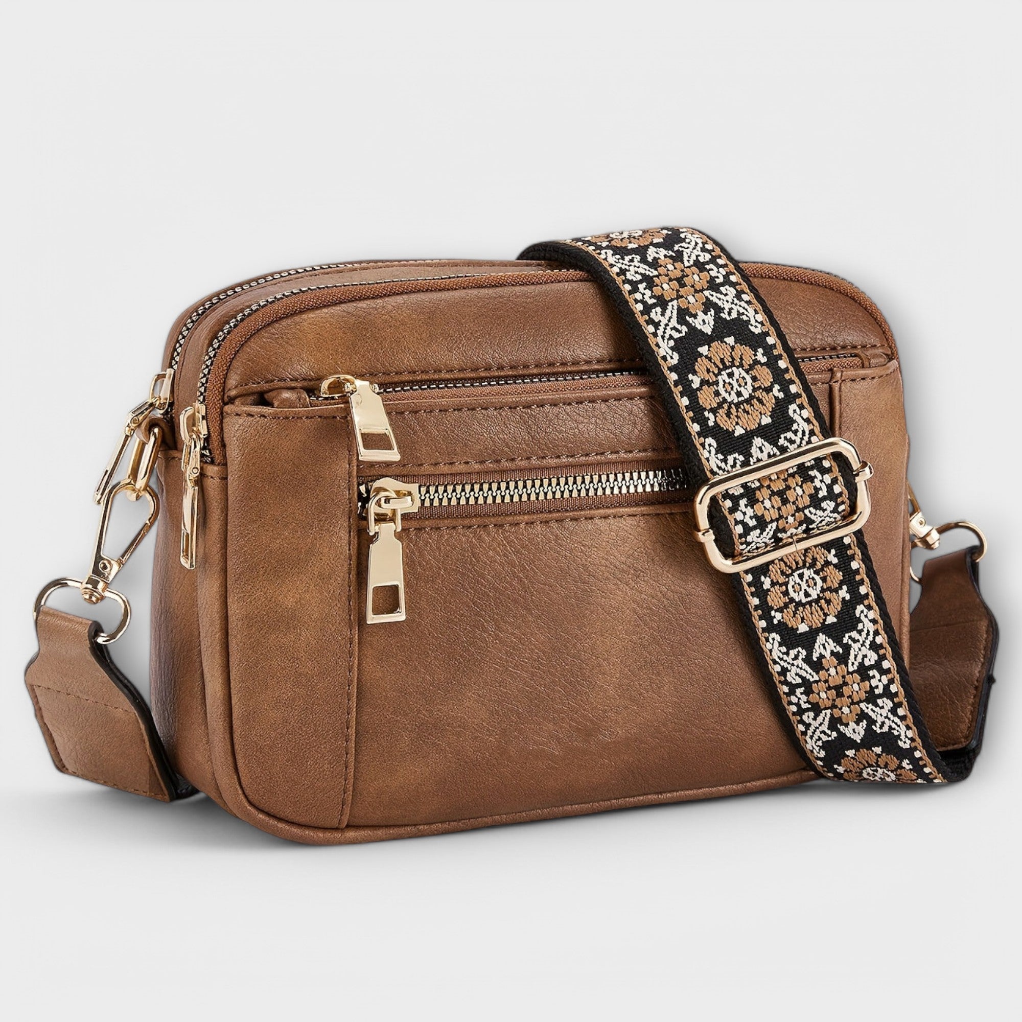 Claire - Crossbody bag made of vegan leather