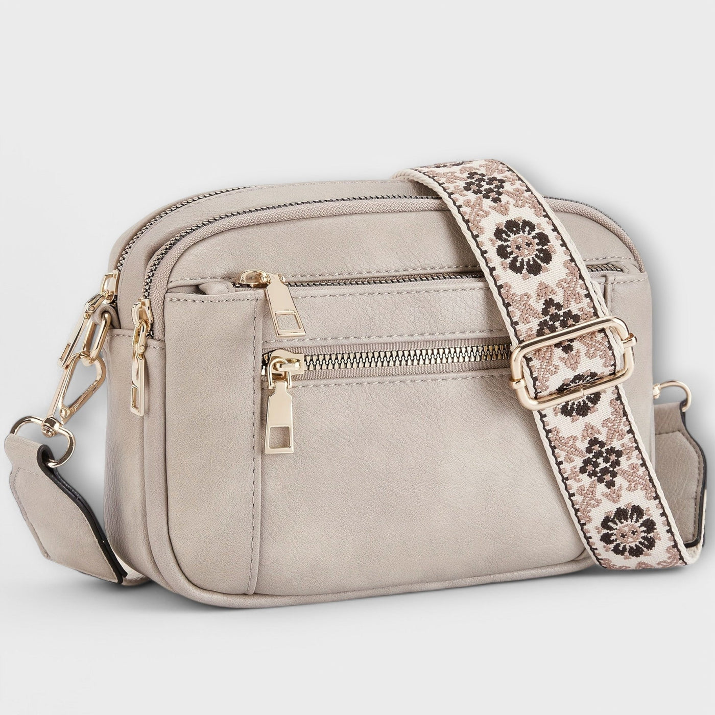 Claire - Crossbody bag made of vegan leather