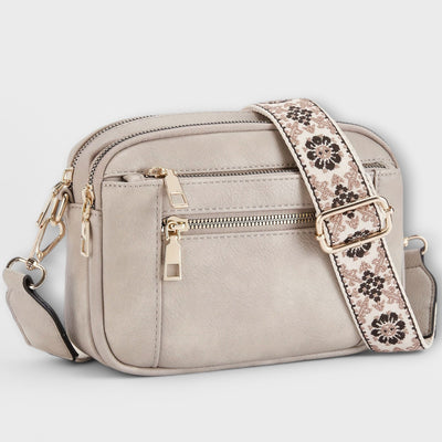 Claire - Crossbody bag made of vegan leather