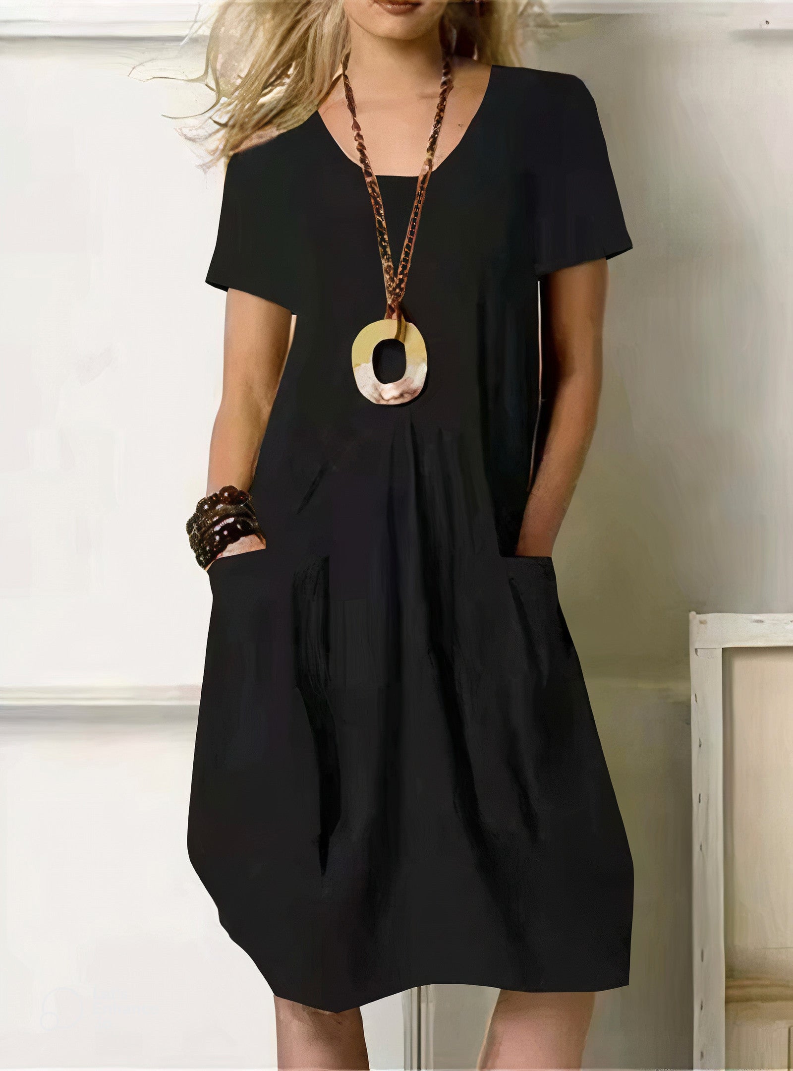 Angela | Sophisticated Elegance Dress