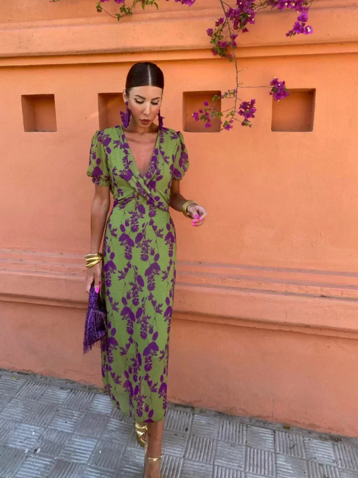 Seraphina | Elegant Summer Dress