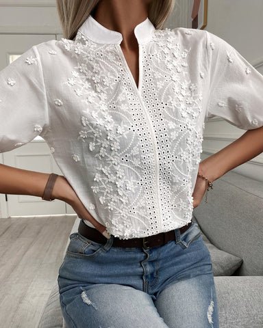 Elegant Liza Timeless Blouse