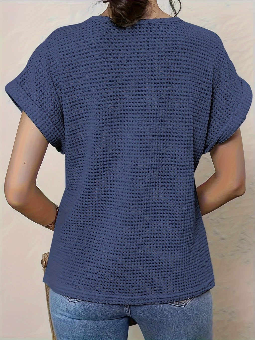Ezra Bohemian-Inspired Top