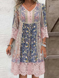 Josette | Elegant Flowing Dress