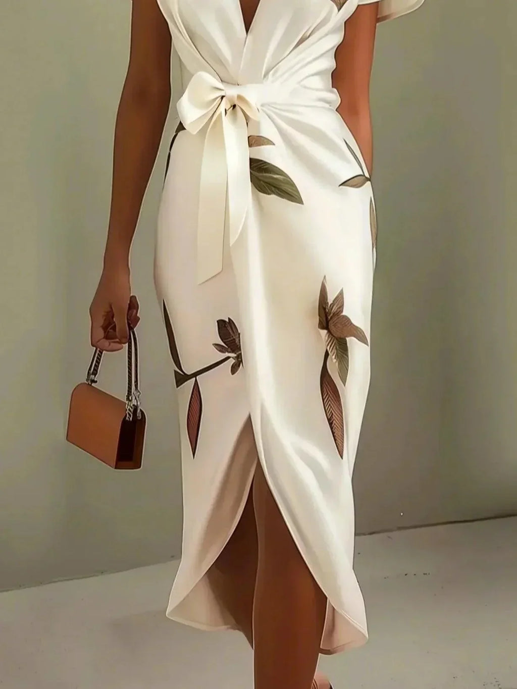 Palmira | Chic Wrap Dress