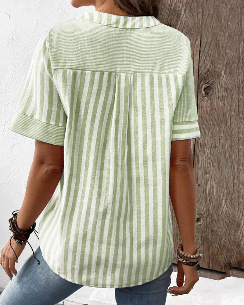 Laura | Chic Blouse