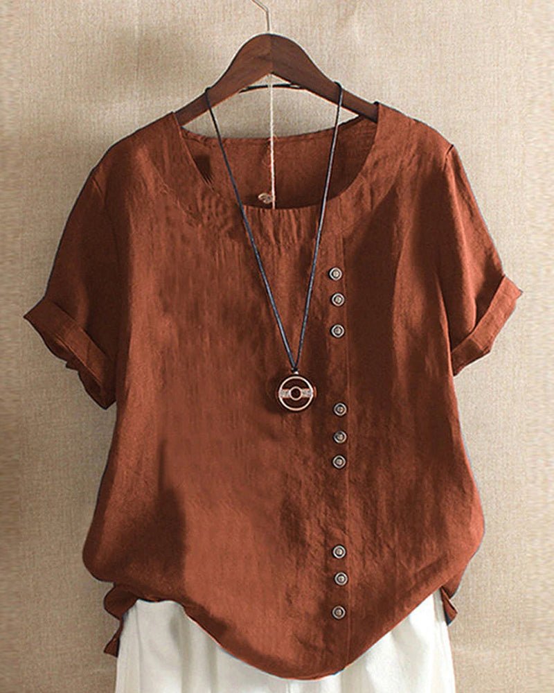 Mirando Stylish Summer T-Shirt
