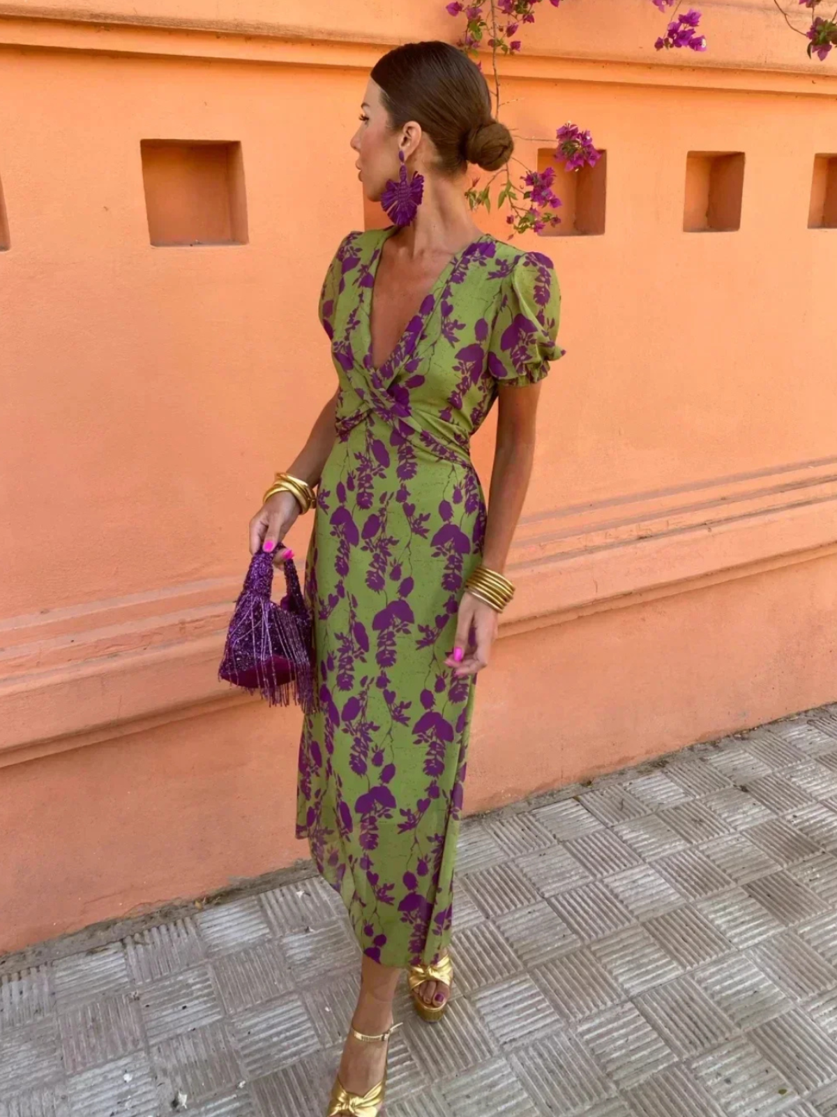 Seraphina | Elegant Summer Dress