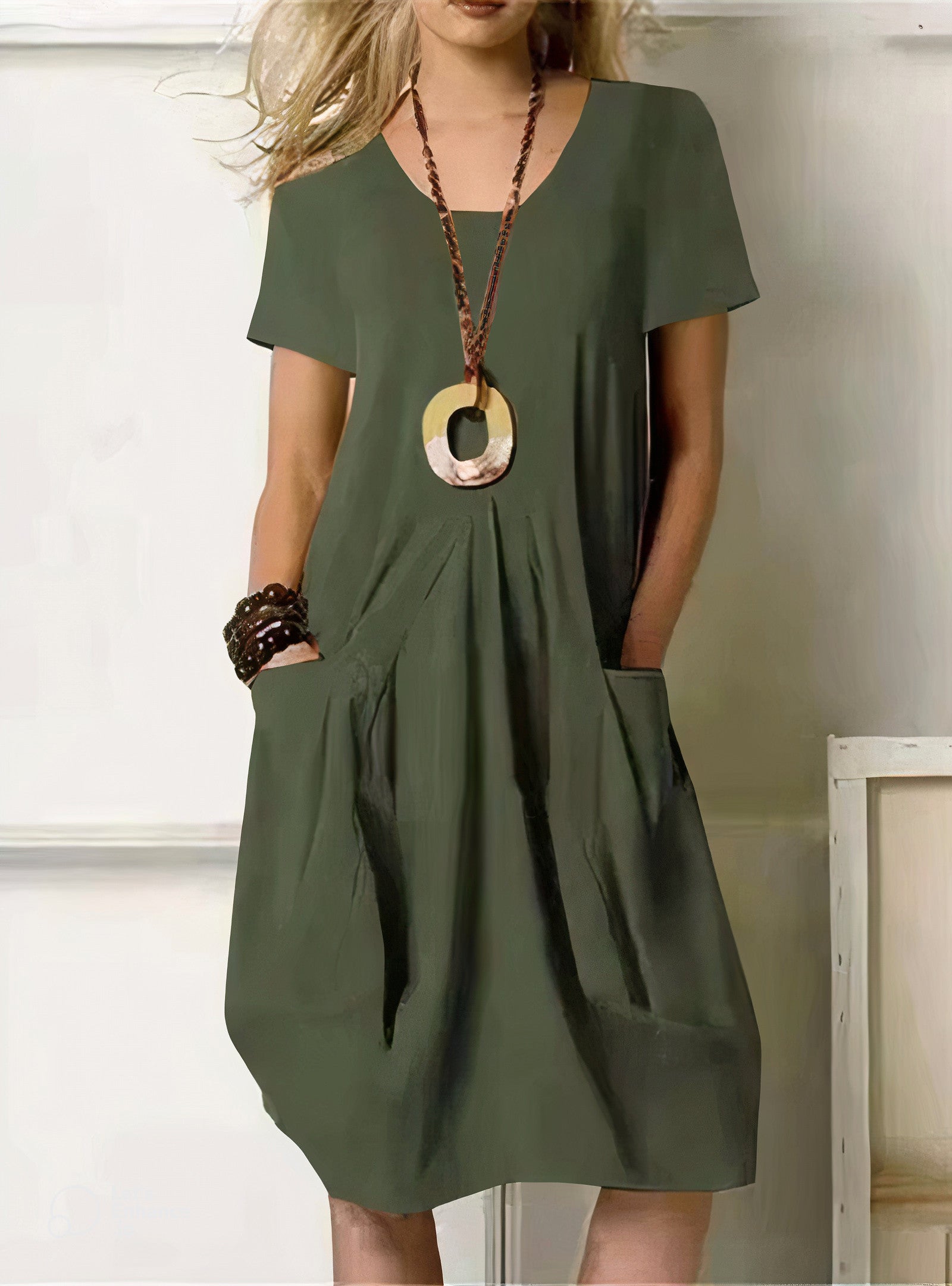 Angela | Sophisticated Elegance Dress