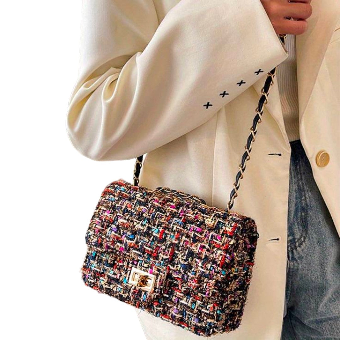 Claire - Elegant Women's Shoulder Bag