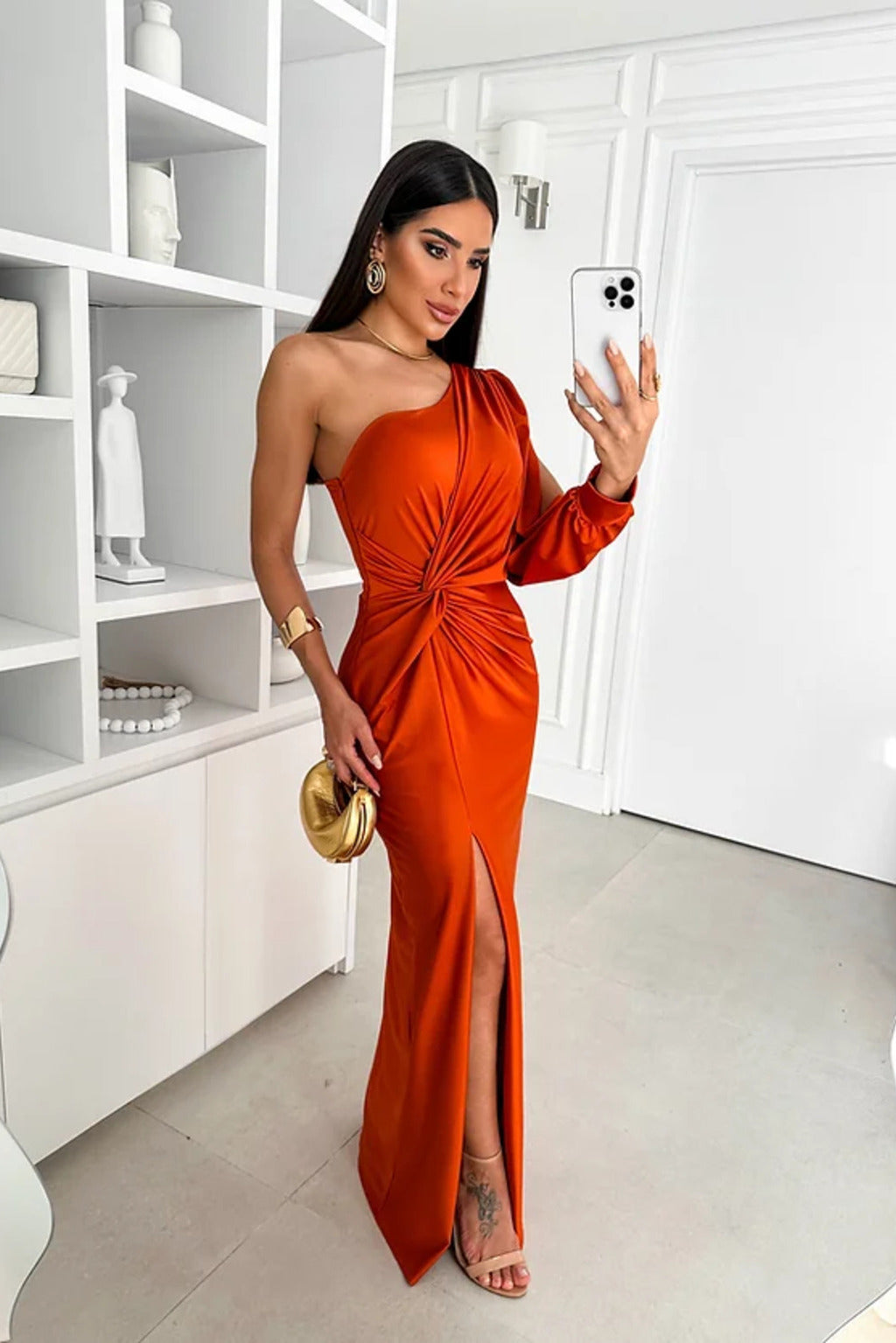 Renee | Chic and Refined Dress