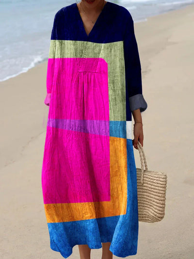 Michela | Cozy Chic Dress