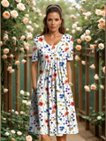 Madison | Stylish Dress with Tummy Control